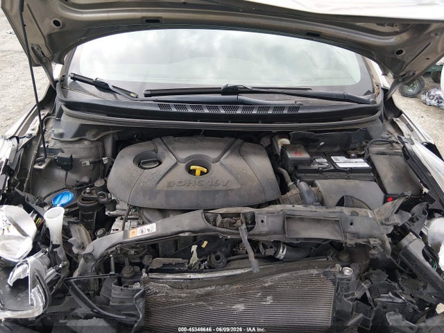 Hyundai Elantra Value Edition 2016 5NPDH4AE3GH783467 Image 10