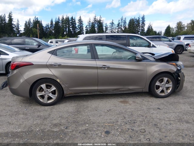 Hyundai Elantra Value Edition 2016 5NPDH4AE3GH783467 Image 13