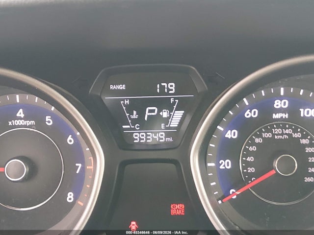Hyundai Elantra Value Edition 2016 5NPDH4AE3GH783467 Image 15