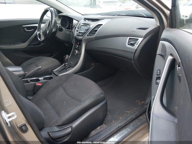 Hyundai Elantra Value Edition 2016 5NPDH4AE3GH783467 Image 5