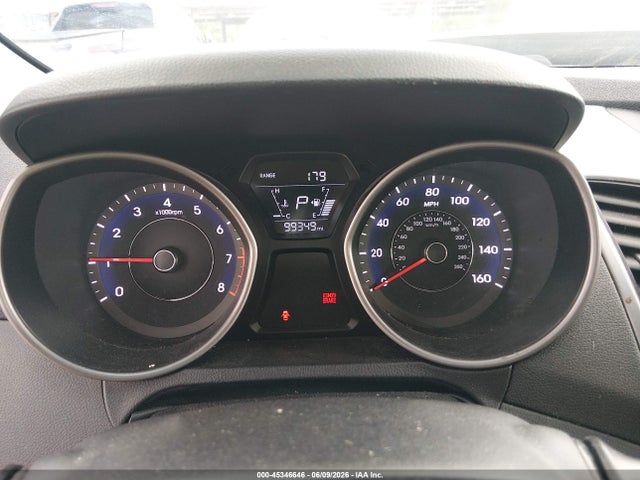 Hyundai Elantra Value Edition 2016 5NPDH4AE3GH783467 Image 7