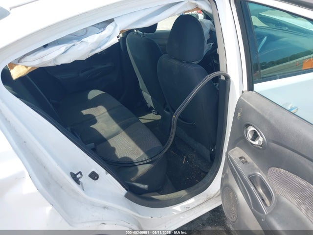 Продажа на аукционе авто 2014 Nissan Versa 1.6 Sv, vin: 3N1CN7AP0EL862733, номер лота: 45346651