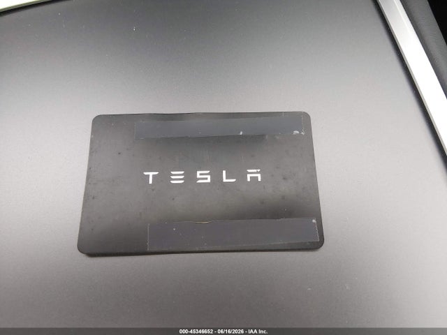 45346652 :رقم المزاد ، 7SAYGDEE1NF313094 vin ، 2022 Tesla Model Y Long Range Dual Motor All-wheel Drive مزاد بيع