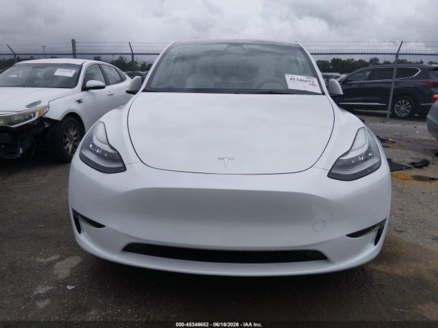 45346652 :رقم المزاد ، 7SAYGDEE1NF313094 vin ، 2022 Tesla Model Y Long Range Dual Motor All-wheel Drive مزاد بيع