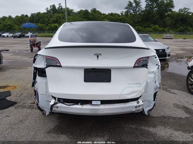 45346652 :رقم المزاد ، 7SAYGDEE1NF313094 vin ، 2022 Tesla Model Y Long Range Dual Motor All-wheel Drive مزاد بيع
