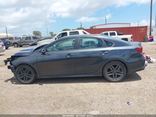 2020 Kia Forte Gt-line მანქანა იყიდება აუქციონზე, vin: 3KPF34AD5LE248623, აუქციონის ნომერი: 45346653