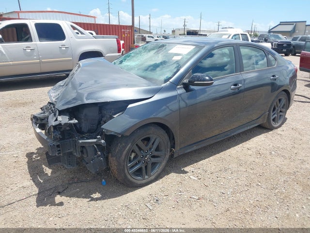 2020 Kia Forte Gt-line მანქანა იყიდება აუქციონზე, vin: 3KPF34AD5LE248623, აუქციონის ნომერი: 45346653