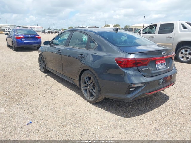 2020 Kia Forte Gt-line მანქანა იყიდება აუქციონზე, vin: 3KPF34AD5LE248623, აუქციონის ნომერი: 45346653
