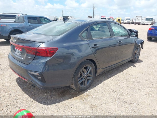 2020 Kia Forte Gt-line მანქანა იყიდება აუქციონზე, vin: 3KPF34AD5LE248623, აუქციონის ნომერი: 45346653