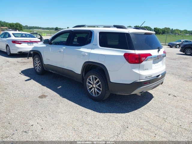 Продаж на аукціоні авто 2017 Gmc Acadia Sle-2, vin: 1GKKNLLS9HZ193754, номер лоту: 45346660