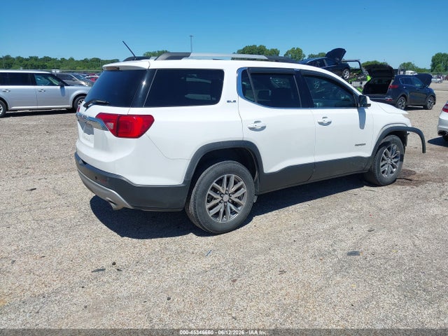 Продаж на аукціоні авто 2017 Gmc Acadia Sle-2, vin: 1GKKNLLS9HZ193754, номер лоту: 45346660