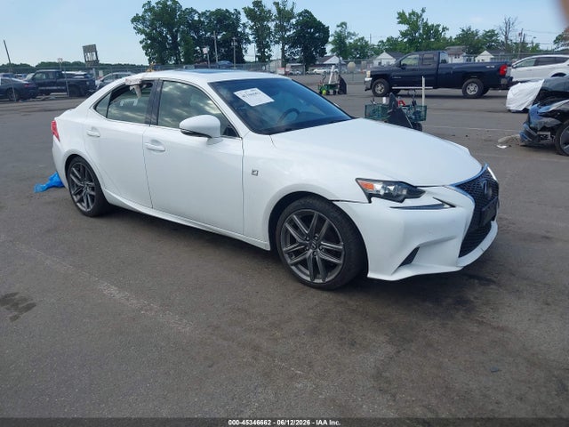 Продажа на аукционе авто 2015 Lexus Is 250, vin: JTHCF1D28F5029091, номер лота: 45346662