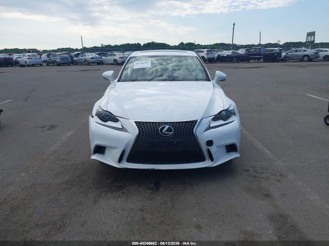 Продажа на аукционе авто 2015 Lexus Is 250, vin: JTHCF1D28F5029091, номер лота: 45346662