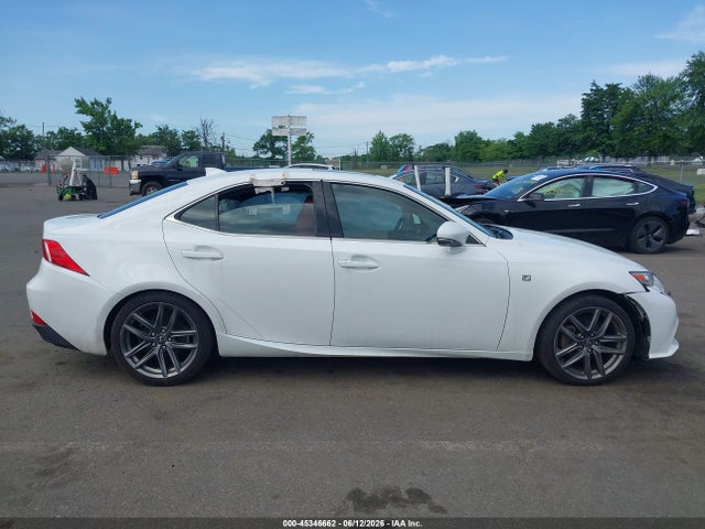 Продажа на аукционе авто 2015 Lexus Is 250, vin: JTHCF1D28F5029091, номер лота: 45346662