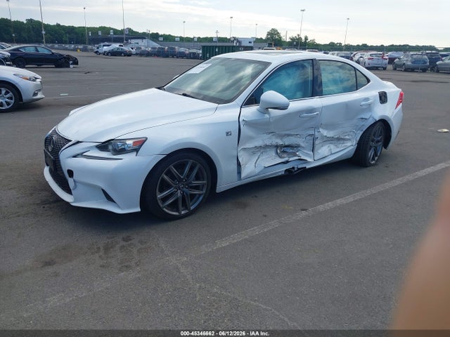 Продажа на аукционе авто 2015 Lexus Is 250, vin: JTHCF1D28F5029091, номер лота: 45346662