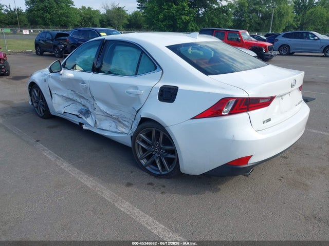 Продажа на аукционе авто 2015 Lexus Is 250, vin: JTHCF1D28F5029091, номер лота: 45346662