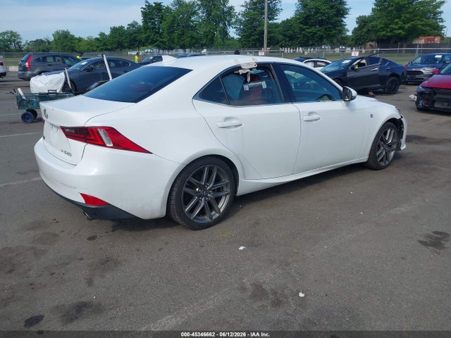 Продажа на аукционе авто 2015 Lexus Is 250, vin: JTHCF1D28F5029091, номер лота: 45346662