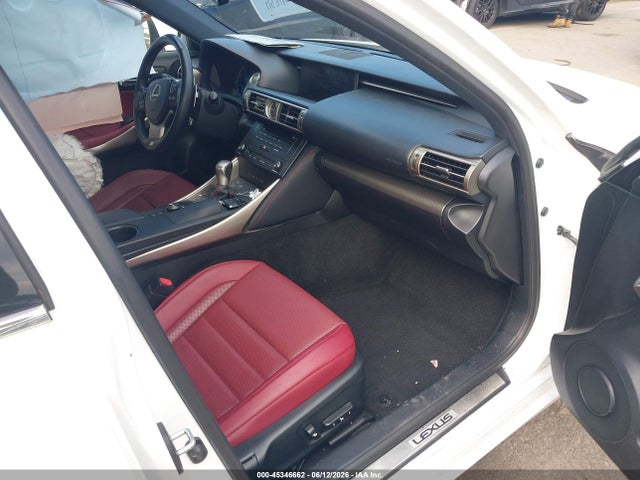 Продажа на аукционе авто 2015 Lexus Is 250, vin: JTHCF1D28F5029091, номер лота: 45346662