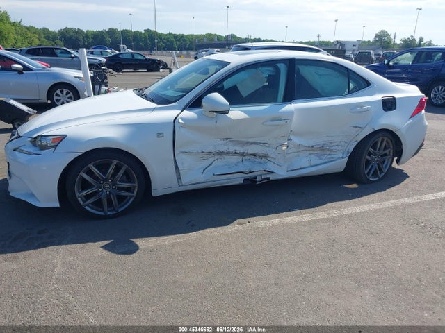 Продажа на аукционе авто 2015 Lexus Is 250, vin: JTHCF1D28F5029091, номер лота: 45346662