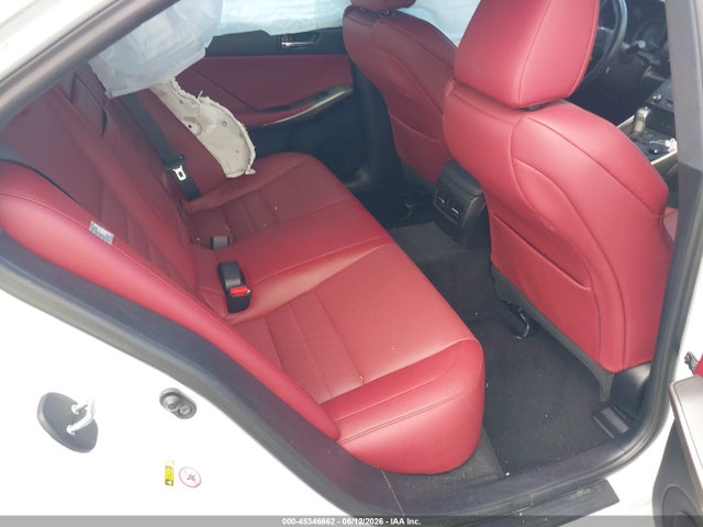 Продажа на аукционе авто 2015 Lexus Is 250, vin: JTHCF1D28F5029091, номер лота: 45346662