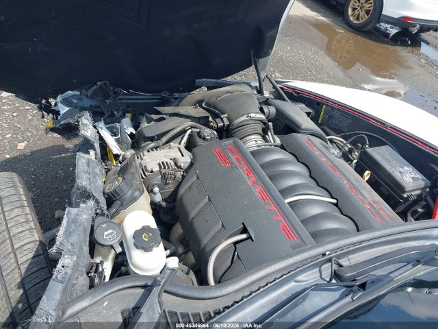 2011 Chevrolet Corvette მანქანა იყიდება აუქციონზე, vin: 1G1YF2DW5B5100623, აუქციონის ნომერი: 45346664