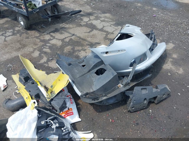 2011 Chevrolet Corvette მანქანა იყიდება აუქციონზე, vin: 1G1YF2DW5B5100623, აუქციონის ნომერი: 45346664