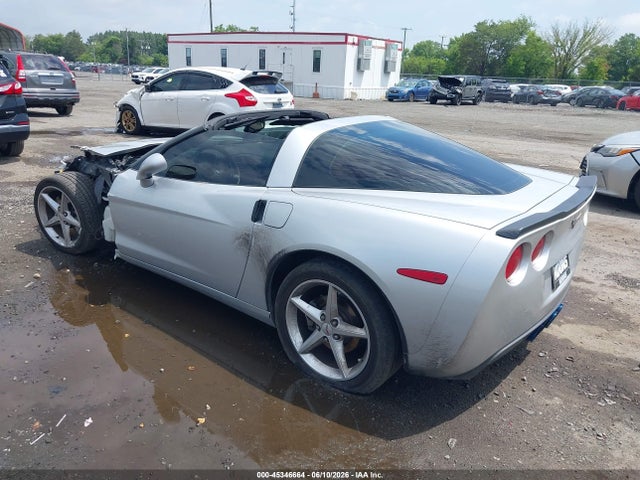 2011 Chevrolet Corvette მანქანა იყიდება აუქციონზე, vin: 1G1YF2DW5B5100623, აუქციონის ნომერი: 45346664