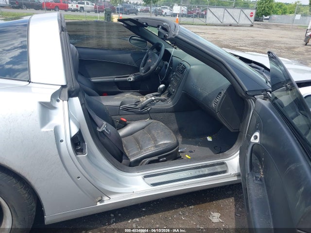 2011 Chevrolet Corvette მანქანა იყიდება აუქციონზე, vin: 1G1YF2DW5B5100623, აუქციონის ნომერი: 45346664