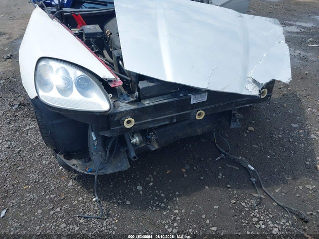 2011 Chevrolet Corvette მანქანა იყიდება აუქციონზე, vin: 1G1YF2DW5B5100623, აუქციონის ნომერი: 45346664
