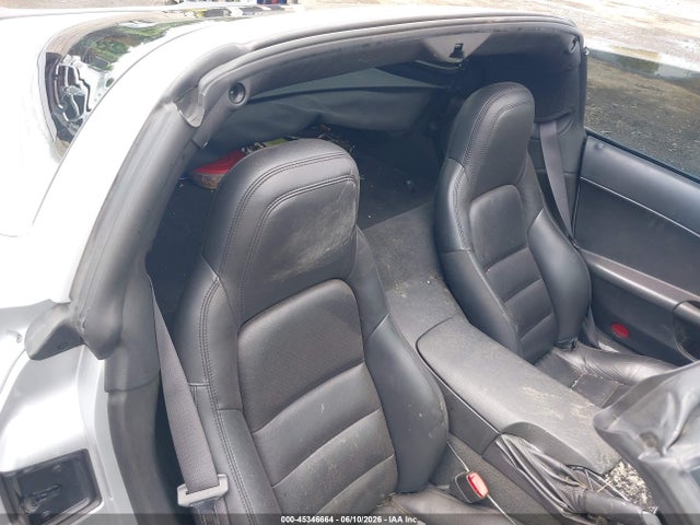 2011 Chevrolet Corvette მანქანა იყიდება აუქციონზე, vin: 1G1YF2DW5B5100623, აუქციონის ნომერი: 45346664