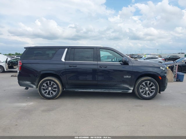 2023 Chevrolet Suburban 2wd Lt მანქანა იყიდება აუქციონზე, vin: 1GNSCCKD6PR113613, აუქციონის ნომერი: 45346666