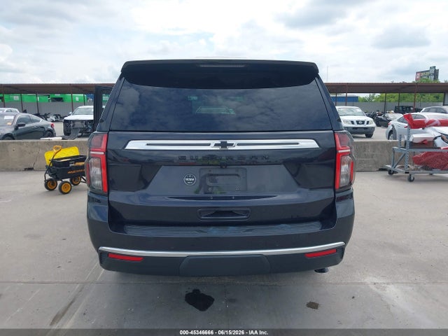 2023 Chevrolet Suburban 2wd Lt მანქანა იყიდება აუქციონზე, vin: 1GNSCCKD6PR113613, აუქციონის ნომერი: 45346666
