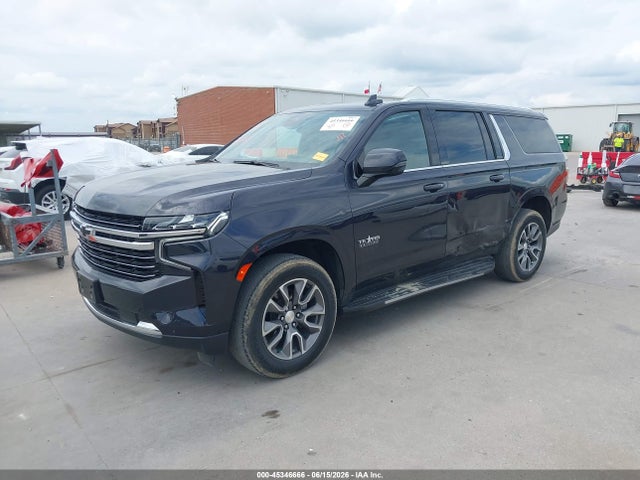 Aukcja sprzedaży 2023 Chevrolet Suburban 2wd Lt, vin: 1GNSCCKD6PR113613, numer aukcji: 45346666