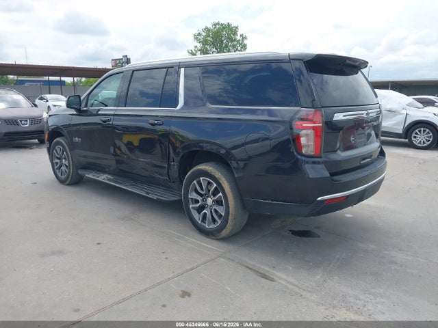 Aukcja sprzedaży 2023 Chevrolet Suburban 2wd Lt, vin: 1GNSCCKD6PR113613, numer aukcji: 45346666