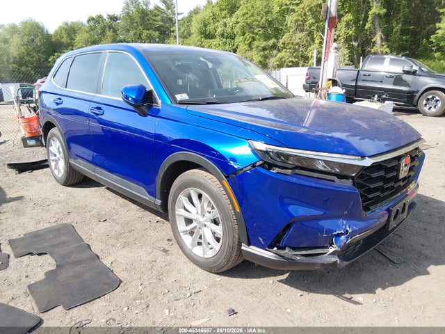 45346667 :رقم المزاد ، 2HKRS4H77PH434939 vin ، 2023 Honda Cr-v Ex-l Awd مزاد بيع