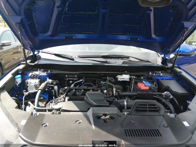 45346667 :رقم المزاد ، 2HKRS4H77PH434939 vin ، 2023 Honda Cr-v Ex-l Awd مزاد بيع