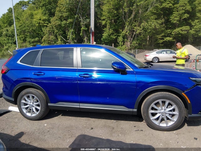 45346667 :رقم المزاد ، 2HKRS4H77PH434939 vin ، 2023 Honda Cr-v Ex-l Awd مزاد بيع