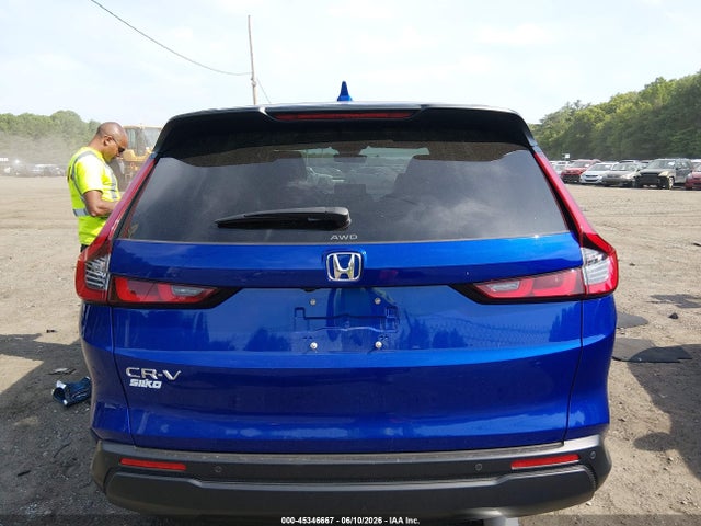 45346667 :رقم المزاد ، 2HKRS4H77PH434939 vin ، 2023 Honda Cr-v Ex-l Awd مزاد بيع