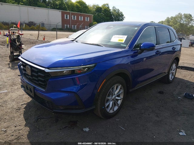 45346667 :رقم المزاد ، 2HKRS4H77PH434939 vin ، 2023 Honda Cr-v Ex-l Awd مزاد بيع