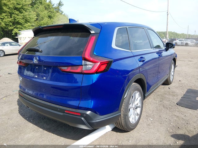 45346667 :رقم المزاد ، 2HKRS4H77PH434939 vin ، 2023 Honda Cr-v Ex-l Awd مزاد بيع