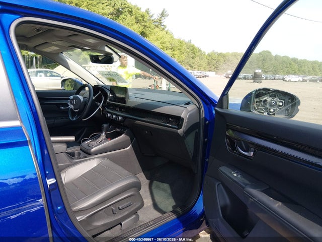 45346667 :رقم المزاد ، 2HKRS4H77PH434939 vin ، 2023 Honda Cr-v Ex-l Awd مزاد بيع