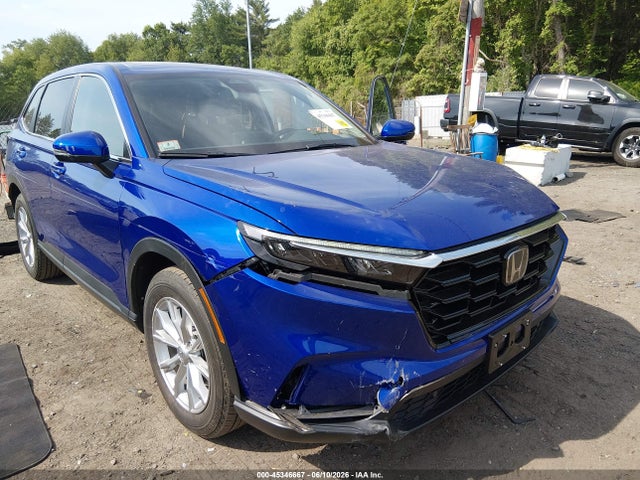 45346667 :رقم المزاد ، 2HKRS4H77PH434939 vin ، 2023 Honda Cr-v Ex-l Awd مزاد بيع