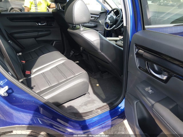 45346667 :رقم المزاد ، 2HKRS4H77PH434939 vin ، 2023 Honda Cr-v Ex-l Awd مزاد بيع