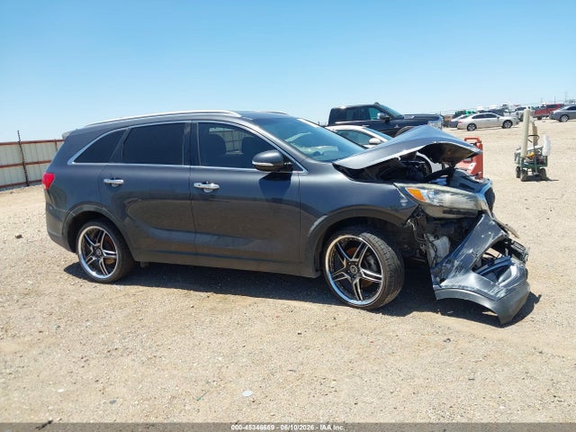 KIA Sorento 3.3l Ex 2017 5XYPH4A58HG236023 Image 14