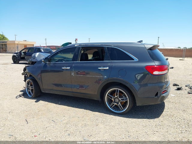 KIA Sorento 3.3l Ex 2017 5XYPH4A58HG236023 Image 15