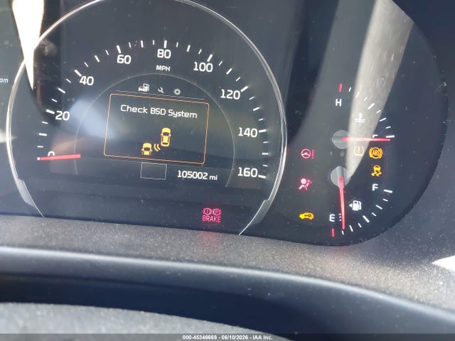 KIA Sorento 3.3l Ex 2017 5XYPH4A58HG236023 Image 16