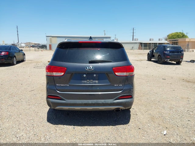 KIA Sorento 3.3l Ex 2017 5XYPH4A58HG236023 Image 17