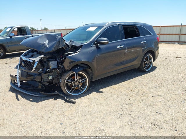 KIA Sorento 3.3l Ex 2017 5XYPH4A58HG236023 Image 2