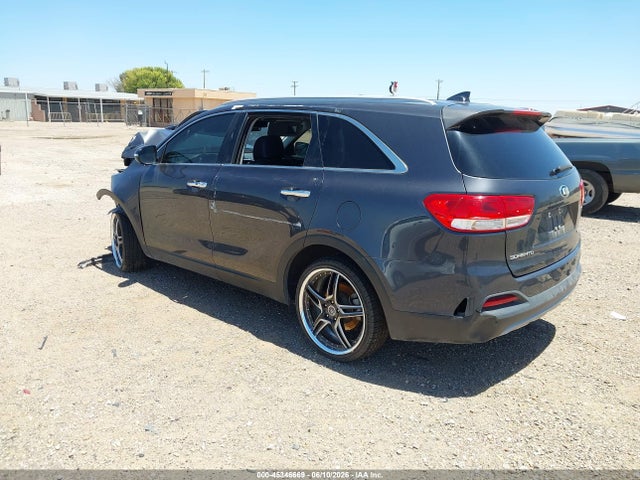 KIA Sorento 3.3l Ex 2017 5XYPH4A58HG236023 Image 3