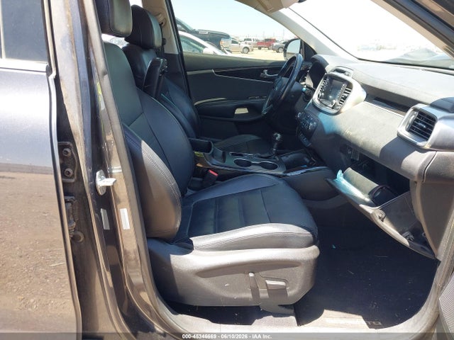 KIA Sorento 3.3l Ex 2017 5XYPH4A58HG236023 Image 5